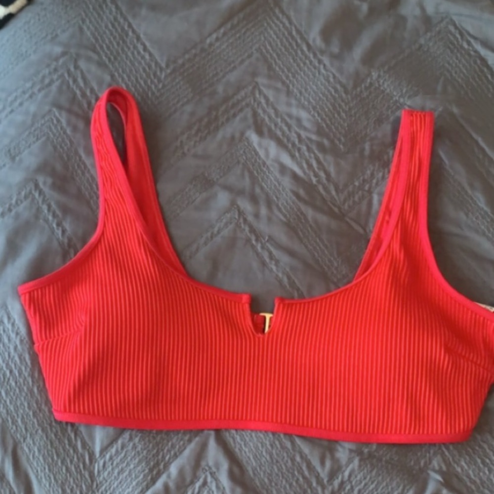 HOLLISTER BIKINI TOP